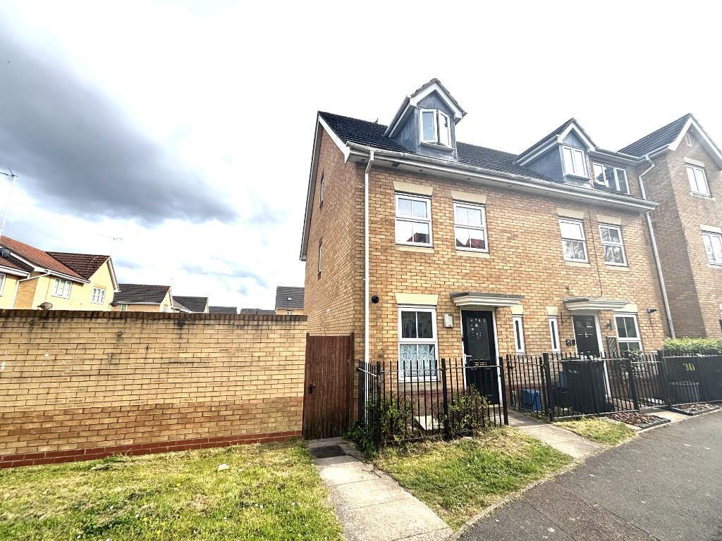 Morgan Close, Leagrave, Luton, Bedfordshire, LU4 9GL