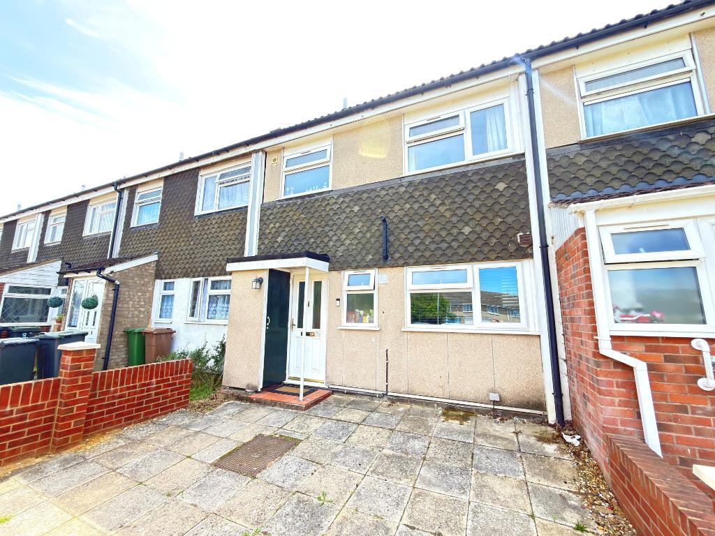 Flint Close, Marsh Farm, Luton, Bedfordshire, LU3 3LX
