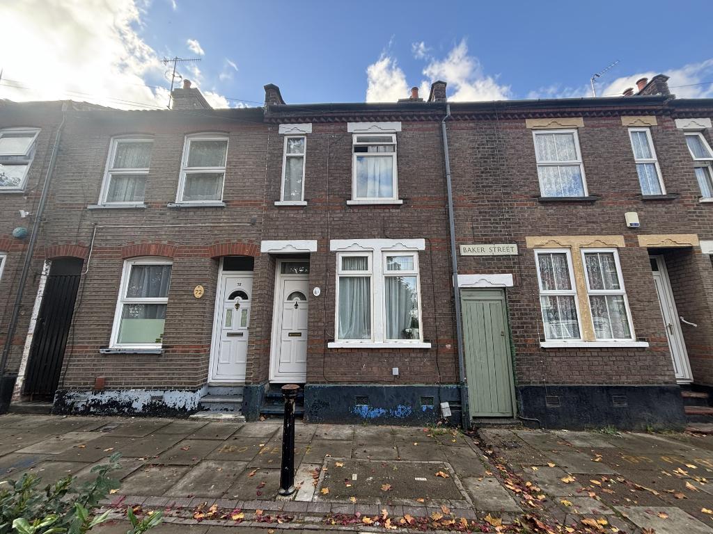 Baker Street, South Luton, Luton, Bedfordshire, LU1 3PY